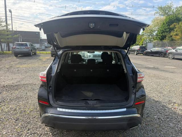 2018 Nissan Murano SV