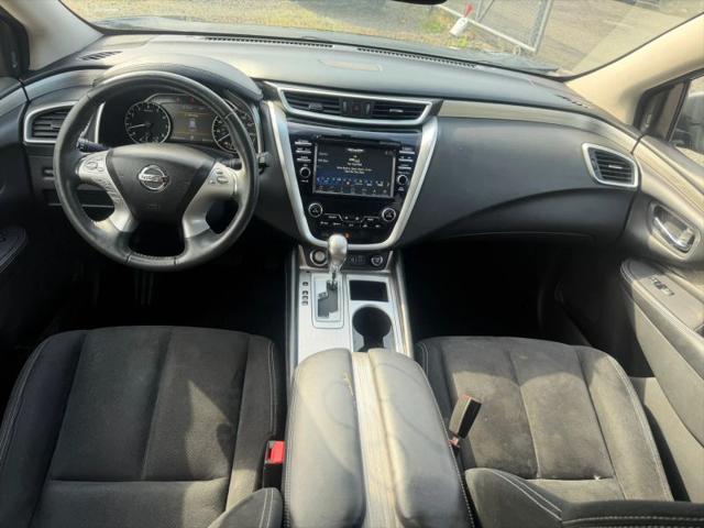 2018 Nissan Murano SV