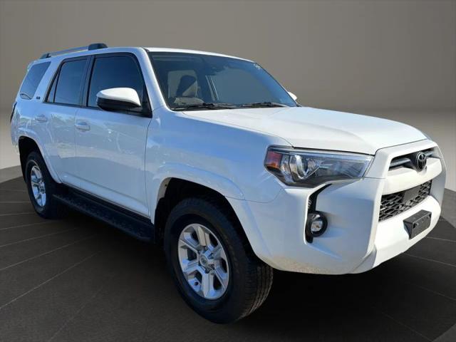 2022 Toyota 4Runner SR5