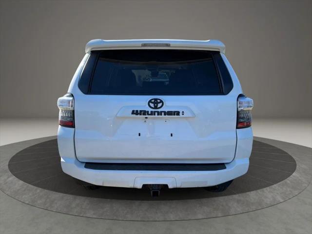 2022 Toyota 4Runner SR5
