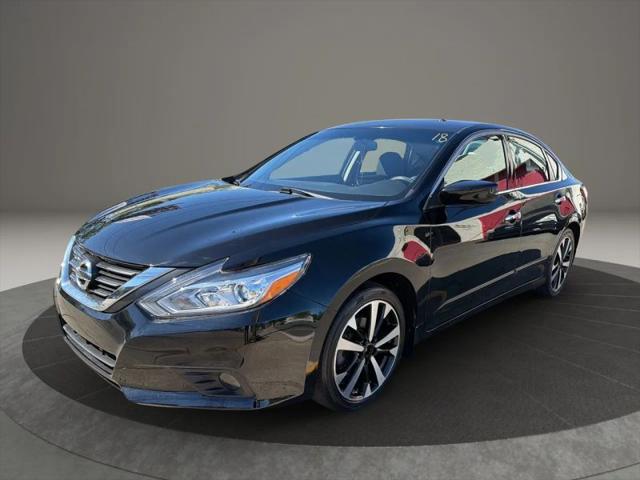 2018 Nissan Altima 2.5 SR for sale in South Hackensack, NJ