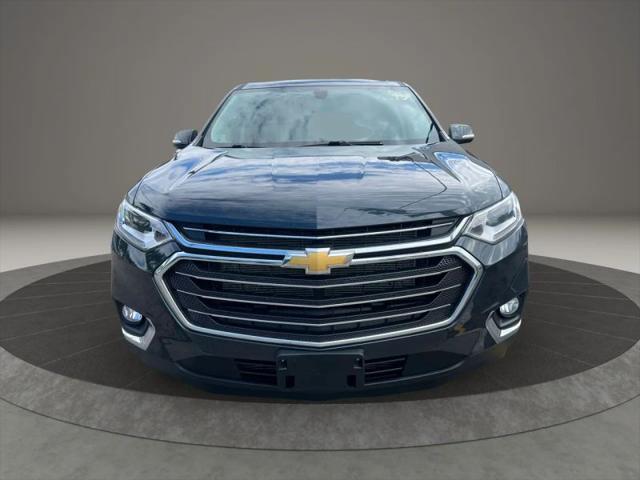 2020 Chevrolet Traverse AWD LT Cloth