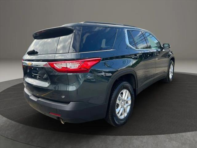 2020 Chevrolet Traverse AWD LT Cloth