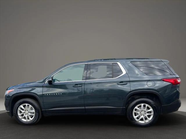 2020 Chevrolet Traverse AWD LT Cloth