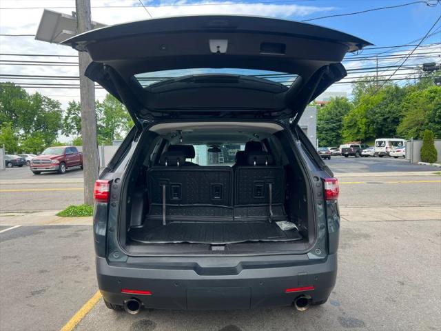 2020 Chevrolet Traverse AWD LT Cloth