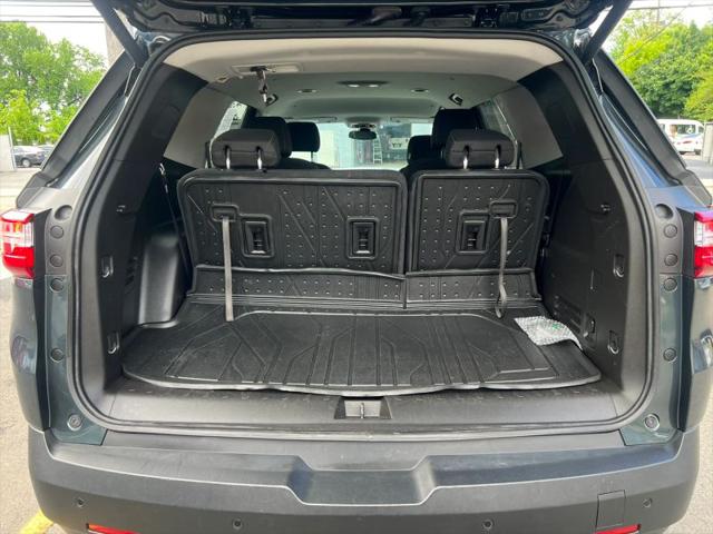 2020 Chevrolet Traverse AWD LT Cloth