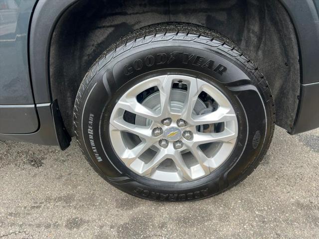 2020 Chevrolet Traverse AWD LT Cloth