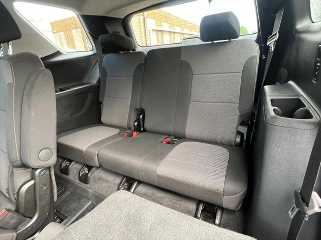 2020 Chevrolet Traverse AWD LT Cloth