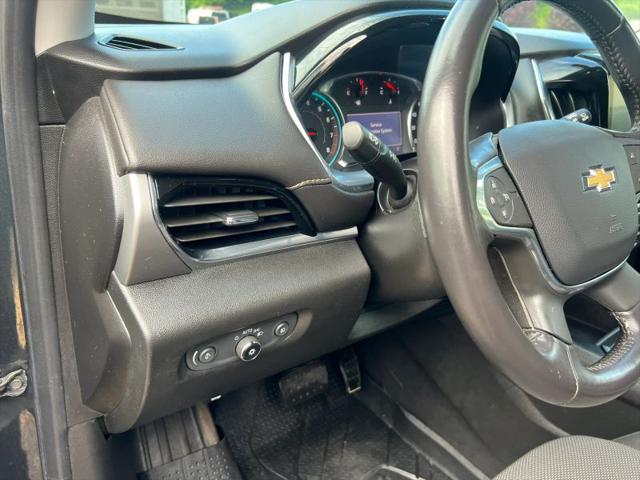 2020 Chevrolet Traverse AWD LT Cloth