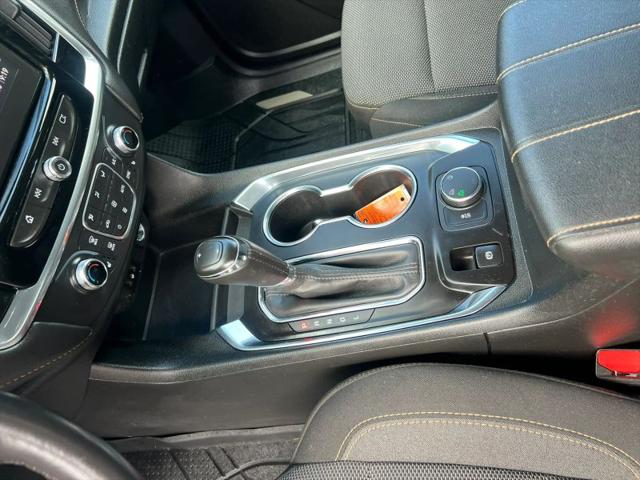 2020 Chevrolet Traverse AWD LT Cloth