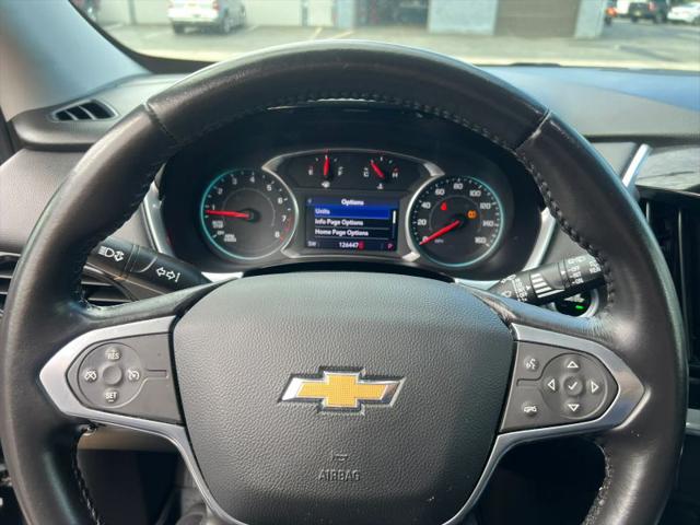 2020 Chevrolet Traverse AWD LT Cloth