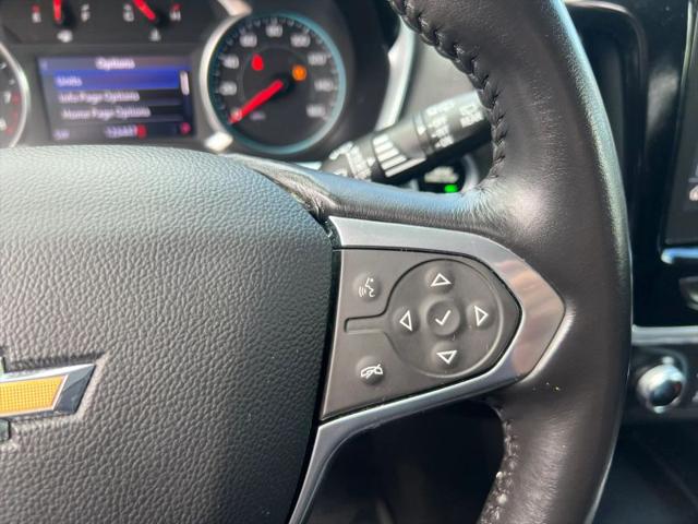 2020 Chevrolet Traverse AWD LT Cloth