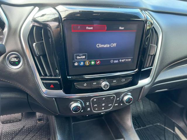 2020 Chevrolet Traverse AWD LT Cloth
