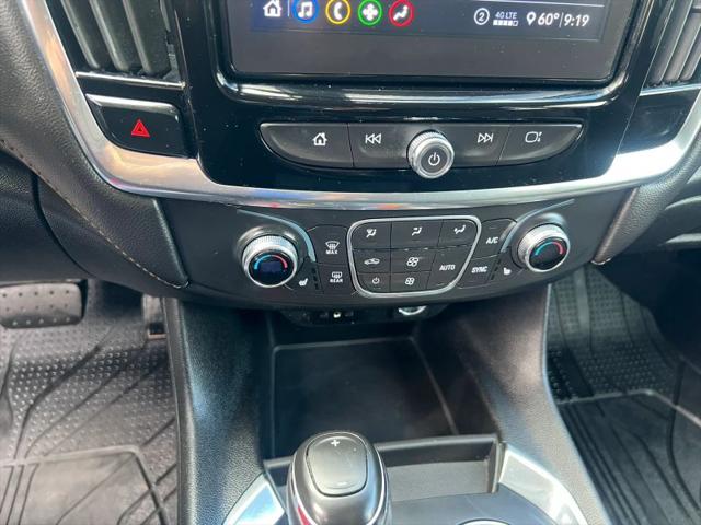 2020 Chevrolet Traverse AWD LT Cloth