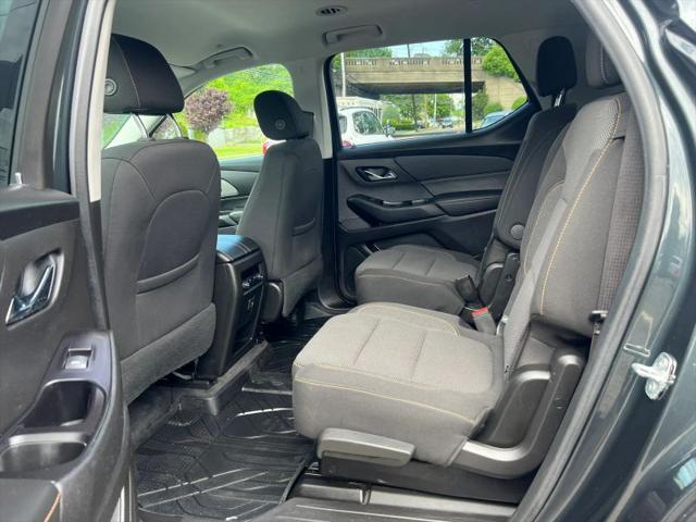 2020 Chevrolet Traverse AWD LT Cloth