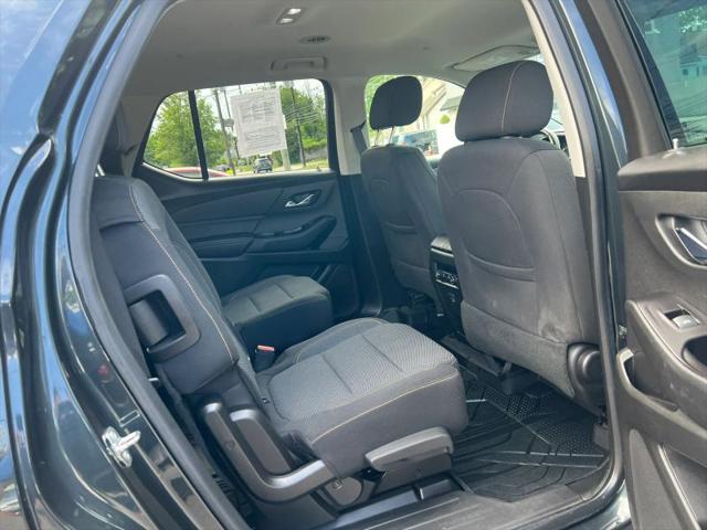 2020 Chevrolet Traverse AWD LT Cloth
