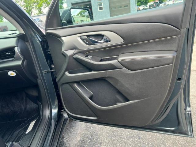 2020 Chevrolet Traverse AWD LT Cloth