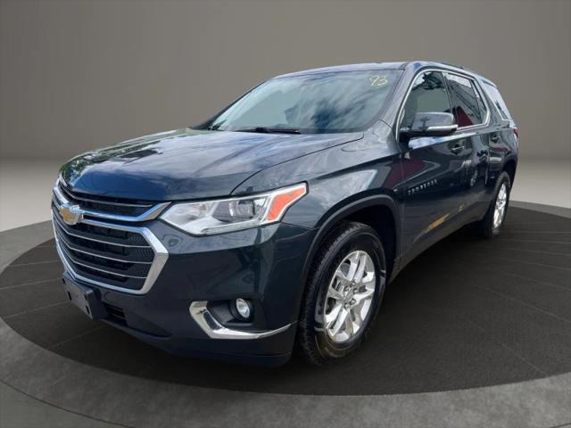 2020 Chevrolet Traverse AWD LT Cloth for sale in South Hackensack, NJ