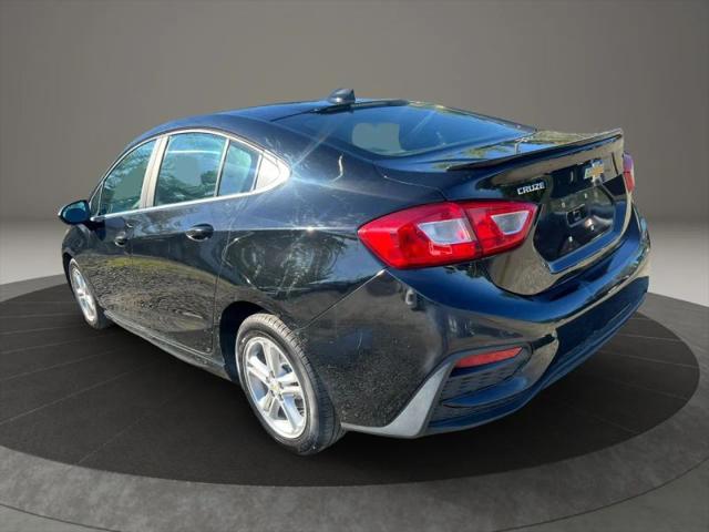 2017 Chevrolet Cruze LT Auto