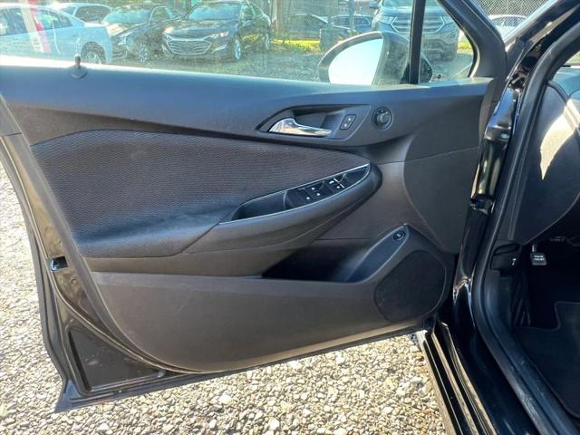 2017 Chevrolet Cruze LT Auto