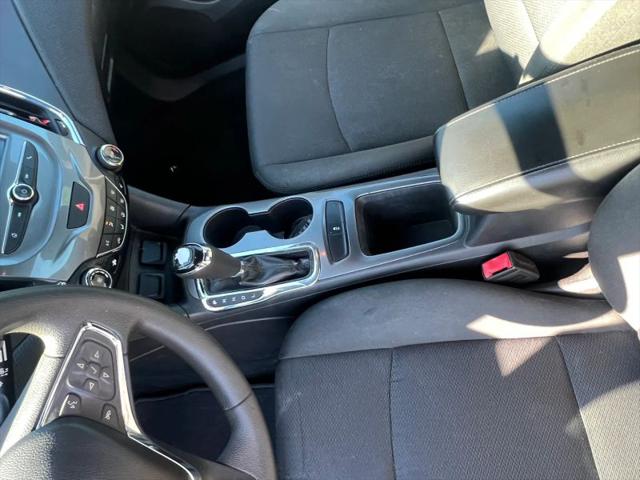 2017 Chevrolet Cruze LT Auto