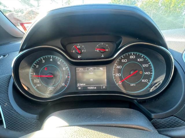 2017 Chevrolet Cruze LT Auto