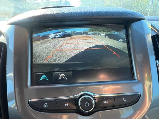2017 Chevrolet Cruze LT Auto