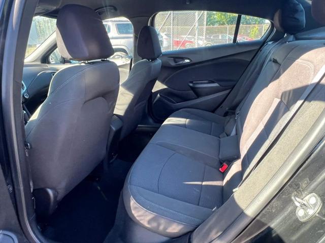 2017 Chevrolet Cruze LT Auto