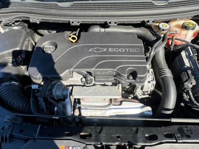 2017 Chevrolet Cruze LT Auto