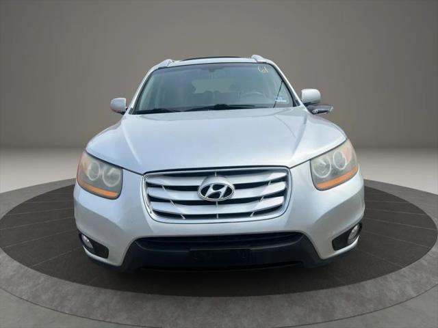 2011 Hyundai Santa Fe Limited V6
