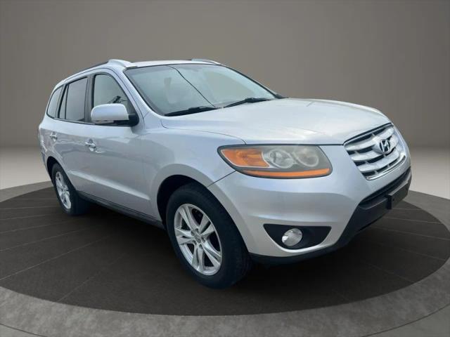 2011 Hyundai Santa Fe Limited V6