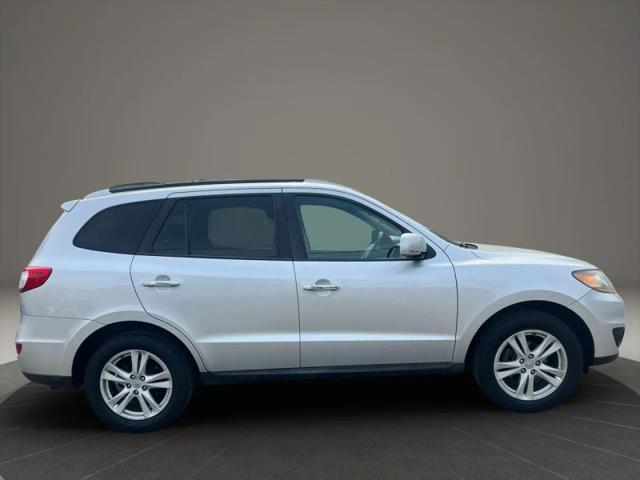 2011 Hyundai Santa Fe Limited V6