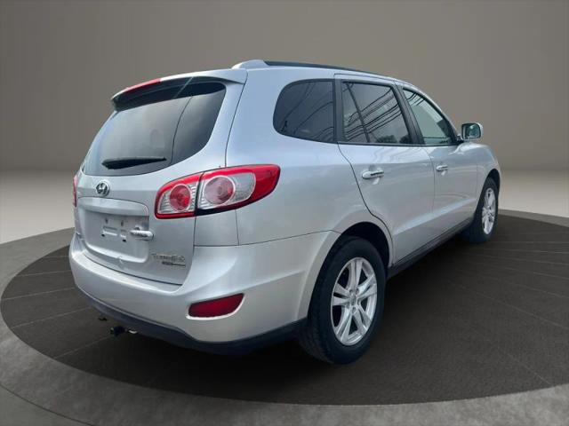 2011 Hyundai Santa Fe Limited V6