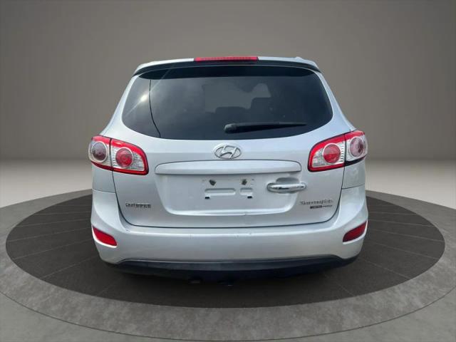 2011 Hyundai Santa Fe Limited V6