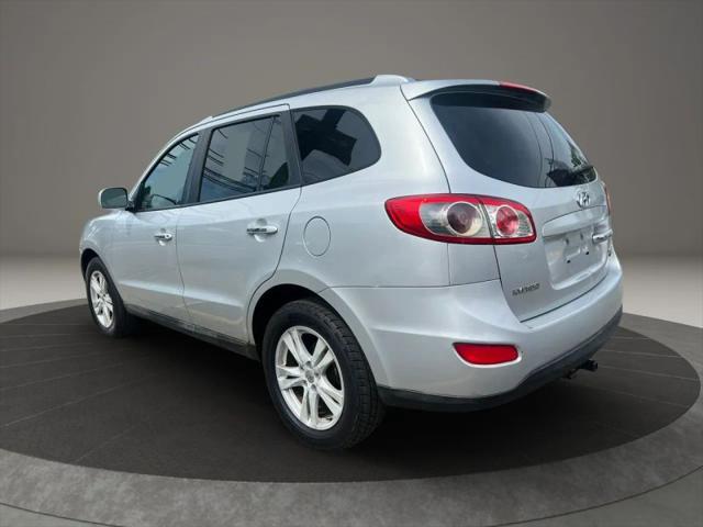2011 Hyundai Santa Fe Limited V6