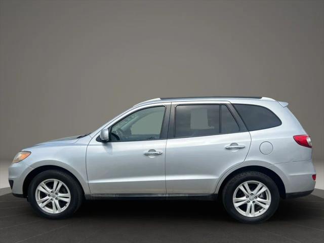 2011 Hyundai Santa Fe Limited V6