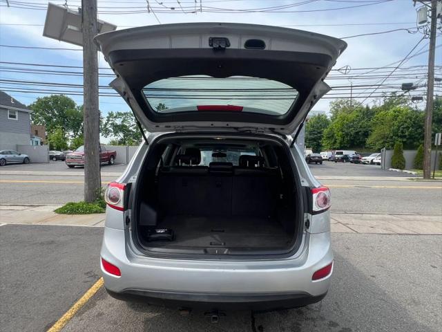 2011 Hyundai Santa Fe Limited V6