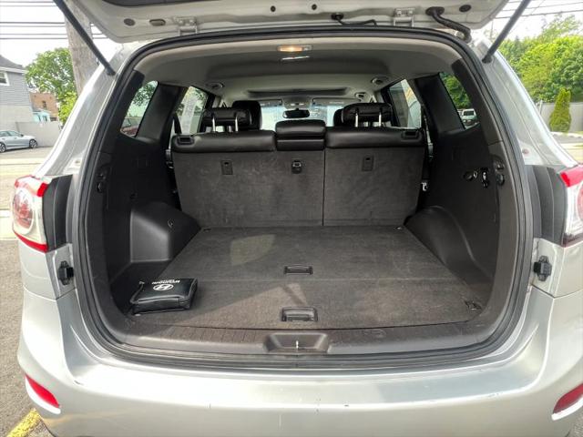 2011 Hyundai Santa Fe Limited V6
