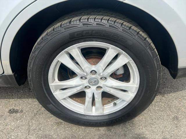2011 Hyundai Santa Fe Limited V6