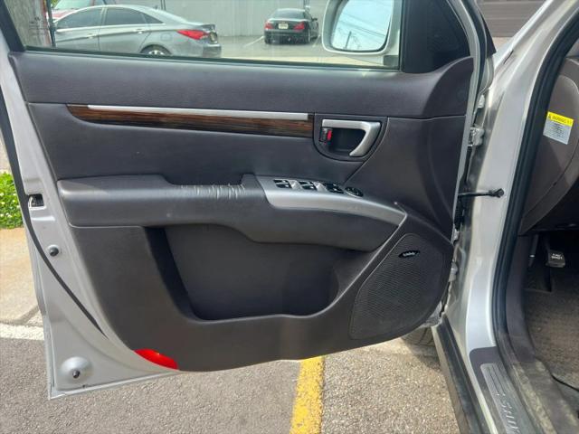 2011 Hyundai Santa Fe Limited V6