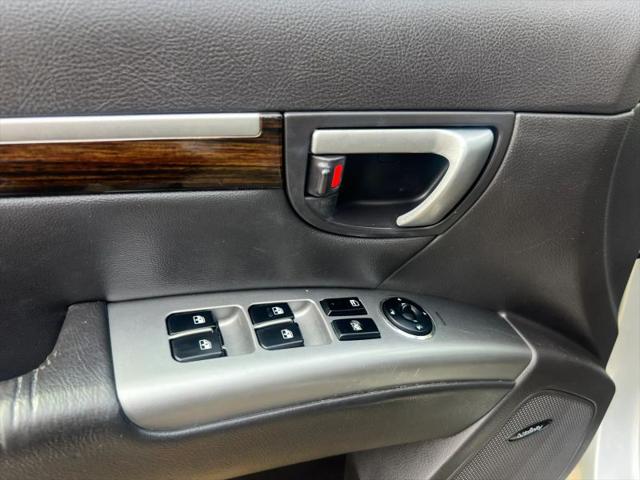 2011 Hyundai Santa Fe Limited V6