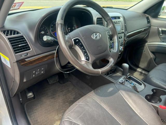 2011 Hyundai Santa Fe Limited V6