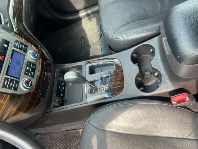 2011 Hyundai Santa Fe Limited V6