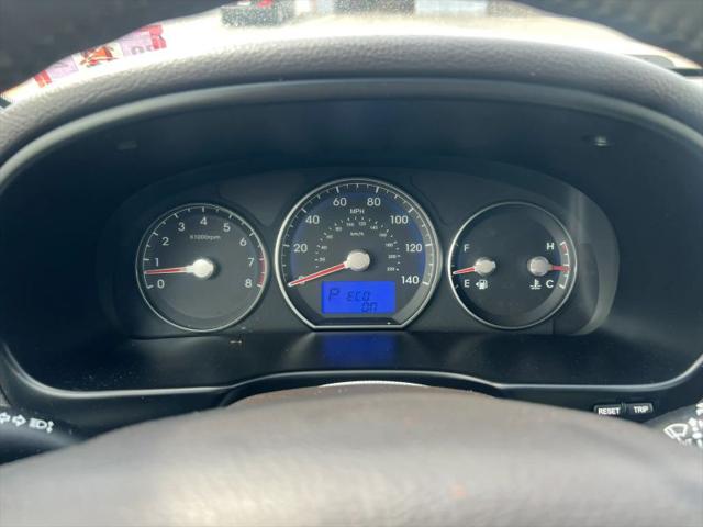 2011 Hyundai Santa Fe Limited V6