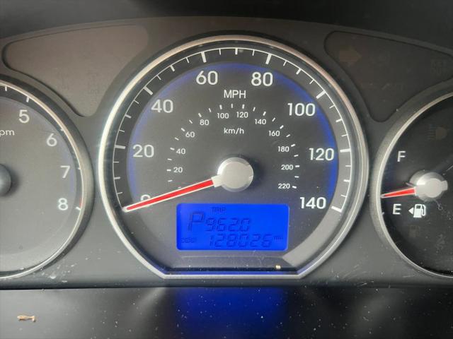 2011 Hyundai Santa Fe Limited V6