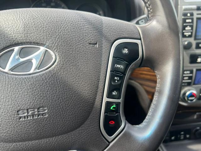 2011 Hyundai Santa Fe Limited V6