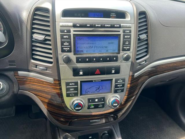 2011 Hyundai Santa Fe Limited V6