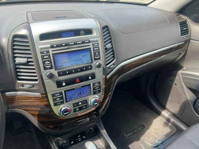 2011 Hyundai Santa Fe Limited V6
