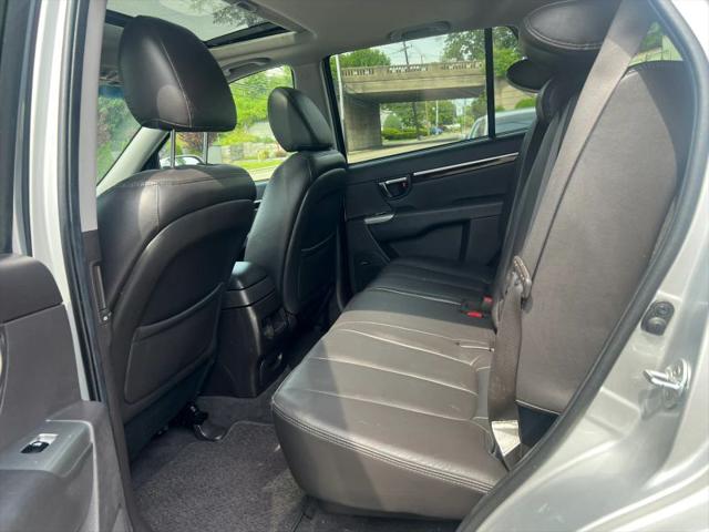 2011 Hyundai Santa Fe Limited V6