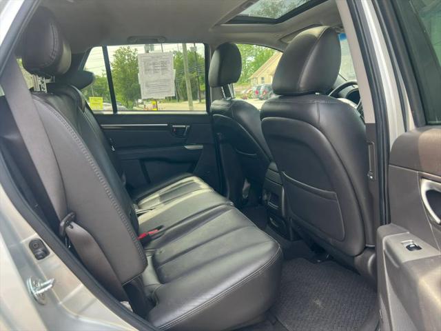 2011 Hyundai Santa Fe Limited V6